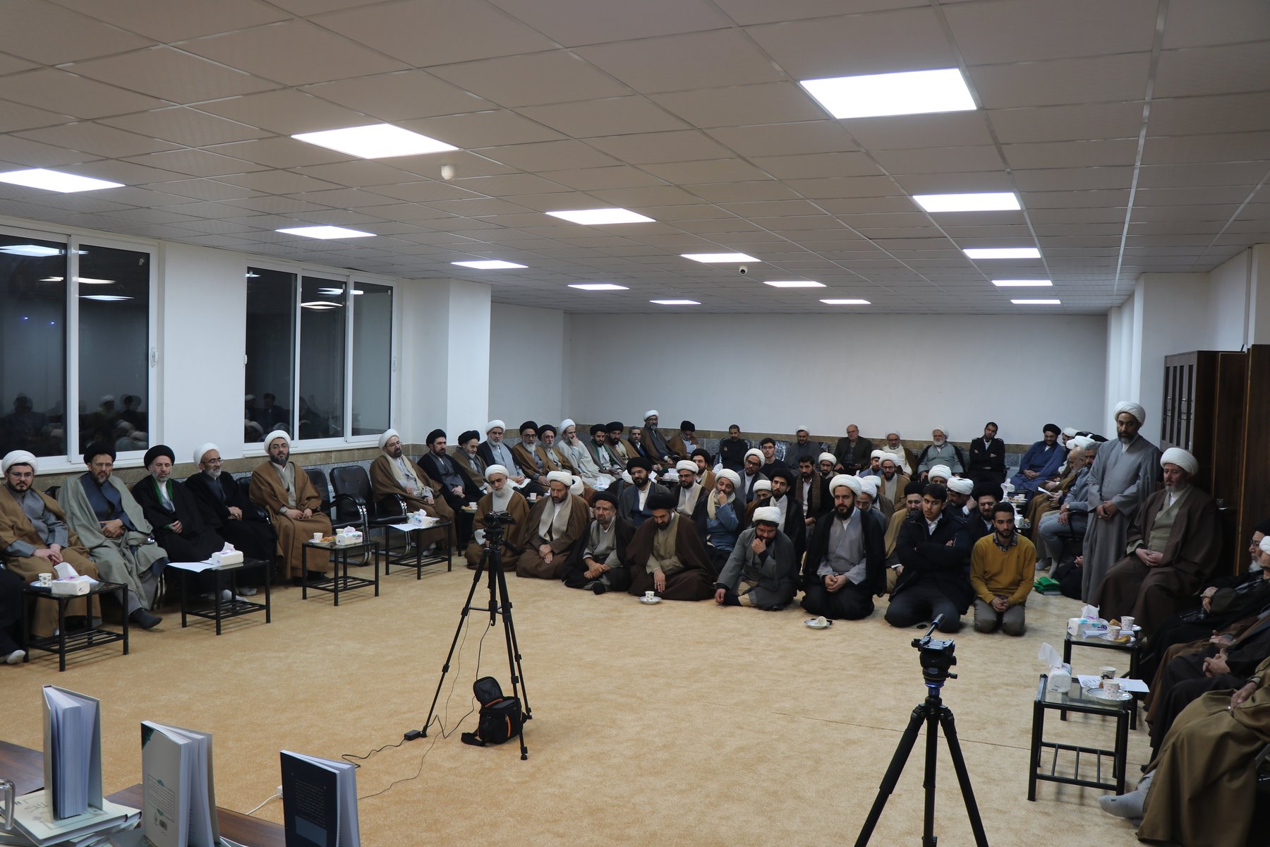 درباره دارالفقه